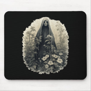 Gothic Ghost In The Forest Bloemgeest Ha Muismat