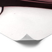 Gothic Girls #008: ETHERISCHE SCHOONHEID Poster (Hoek)