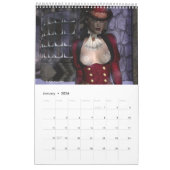Gothic Girls 2 2011 Agenda Kalender (Jan 2026)