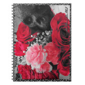 Gothic Glam Notitieboek (Voorkant)