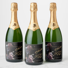 Gothic Glam Oud en Nieuw-feest