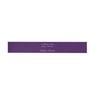 Gothic Glam Quince purple
