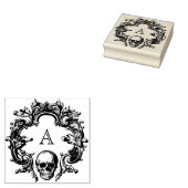 Gothic Glam | Stempel | Schaal (Gestempeld)