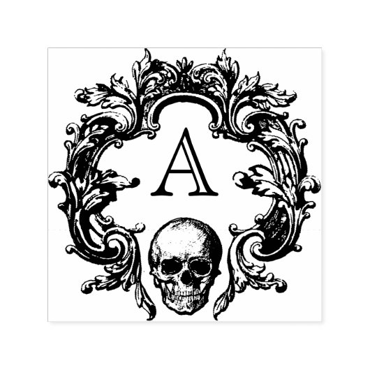 Gothic Glam | Zelfinkend stempel (Design)