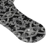 GOTHIC Glas Snijplank Paddle (Hoek)