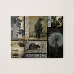 Gothic Glow Legpuzzel