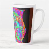 Gothic Goddess with Horned Headdress Mug (Droite)