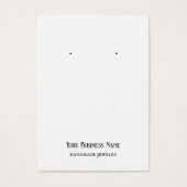 Gothic Gothic Skulls Flowers die Display Kaart ver (Voorkant)