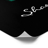 Gothic Grave Poster (Hoek)