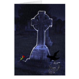 Gothic Graveyard Kaart
