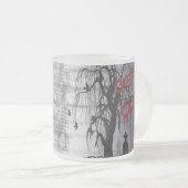 Gothic Graveyard Mok (Voorkant rechts)