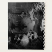 Gothic Graveyard Planner (Dos)