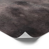 Gothic Gretta Vampire Poster (Hoek)