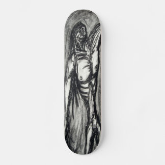 Gothic Grief en Agony Skateboard