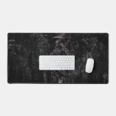 Gothic Grim Reaper Bureaumat (Keyboard & Muis)