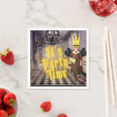  Gothic Halloween Costume Party Servet (Insitu)