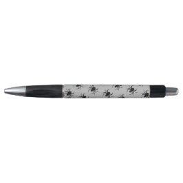 Gothic Halloween Creepy Spider Pen