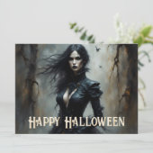 Gothic Halloween Night of Mystery (Staand voorkant)