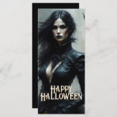 Gothic Halloween Night of Mystery (Voorkant / Achterkant)