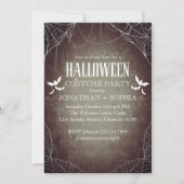 Gothic Halloween Party for Adults Kaart (Voorkant)