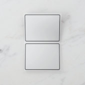 Gothic Happy Birthday Kaart (Binnen)