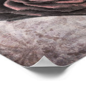 gothic hart roos poster (Hoek)