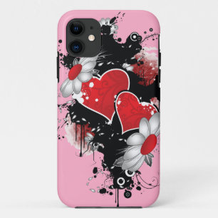 Gothic Heart iPhone 11 Hoesje