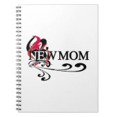 Gothic Heart New Ma T-shirts en cadeautjes Notitieboek (Voorkant)