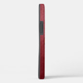 Gothic heeft het hart ingesloten op de achtergrond Case-Mate iPhone case (Achterkant / Rechts)