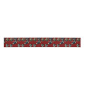 Gothic Holidays Ribbon Grosgrain Lint (Voorkant)