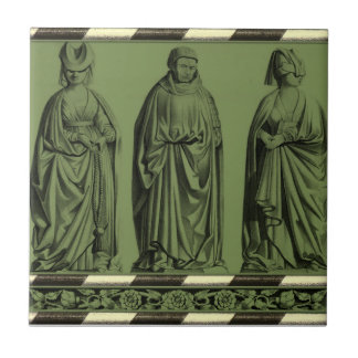 Gothic Home Decor-Gothic Tile-Kitchen Backsplash Tegeltje