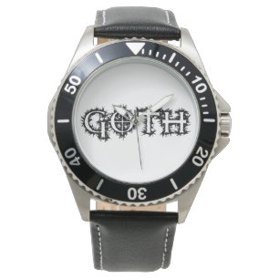 Gothic Horloge