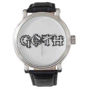 Gothic Horloge
