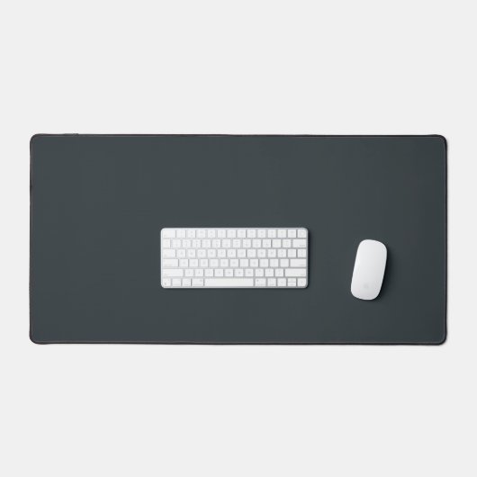 Gothic houtskool bureaumat (Keyboard & Muis)