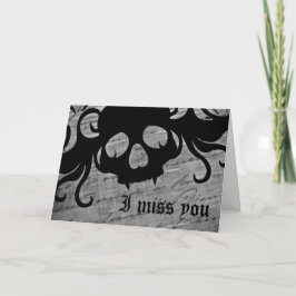 Gothic ik mis je kaart