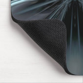 Gothic Illusion Dark Light Mousepad Muismat (Hoek)