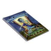 Gothic Jack Be Nimble Journal Notitieboek (Rechterzijde)