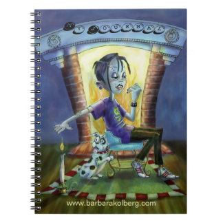 Gothic Jack Be Nimble Journal Notitieboek