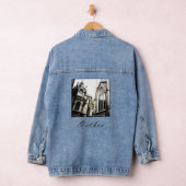 'Gothic' jeans Denim Jacket (Hangar)