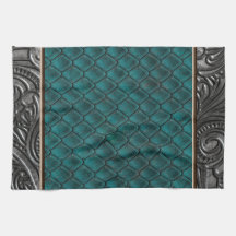 Gothic Killer Blauwgroen