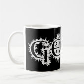 Gothic Koffiemok (Links)