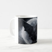 Gothic Koffiemok (Voorkant links)