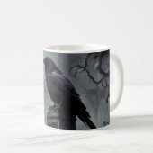 Gothic kopjes koffiemok (Voorkant rechts)