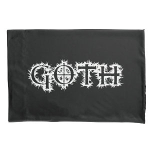 Gothic Kussensloop
