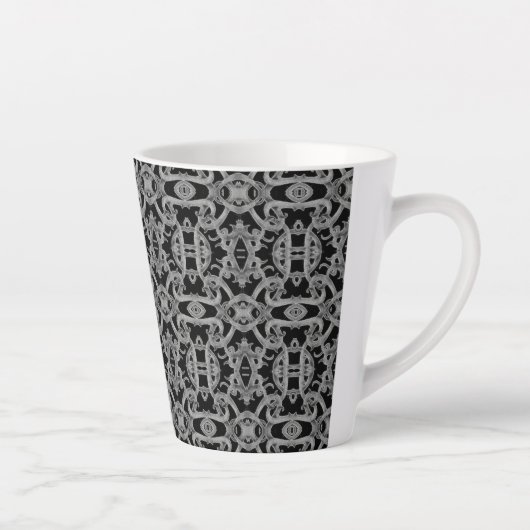 GOTHIC Latte mokkop Mok (Rechts)