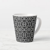 GOTHIC Latte Mug (Angle droit)