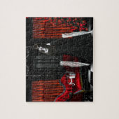 Gothic Legpuzzel (Verticaal)