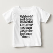 Gothic Letters Shirt (Voorkant)