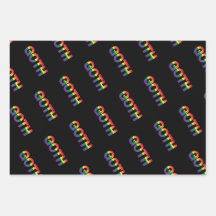 Gothic LGBTQ+ Regenbogen