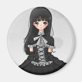"Gothic Lolita" magneet